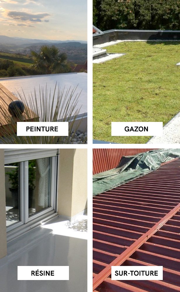 Solutions complémentaires